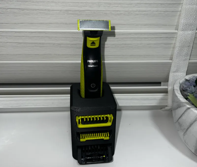 Philiips oneblade stand