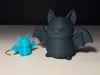 Cute Bat - 0.2mm layer, 2 walls, 15% infill