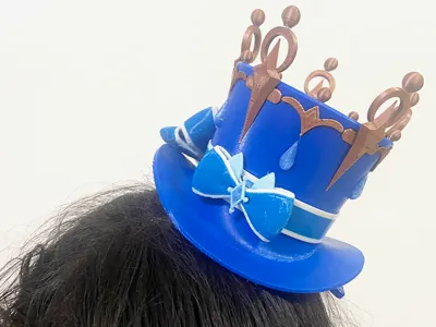 Furina's Crown FURINA's CROWN