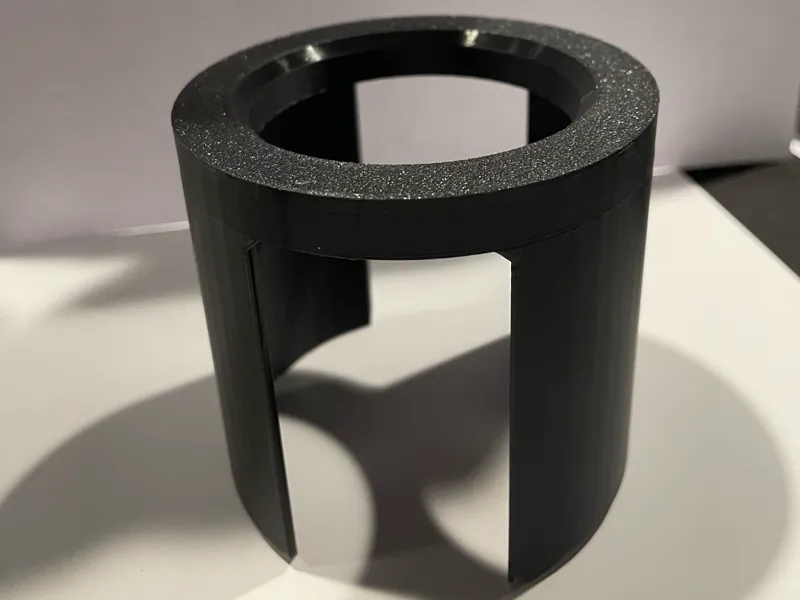Skinny Can Holder (Car Cupholder Adapter)
