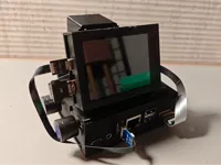 0.2mm 层高, 2 层墙, 15% 填充