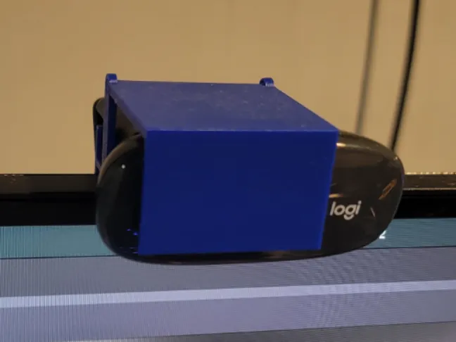 Mount-Screen for Logitech C270 Camera