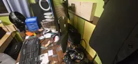 Support casque à fixer sur écran — photo 8