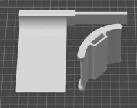 0.2mm layer, 6 walls, 25% infill