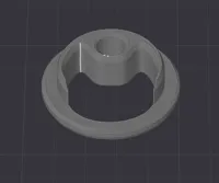 0.2mm layer, 3 walls, 40% infill PLA