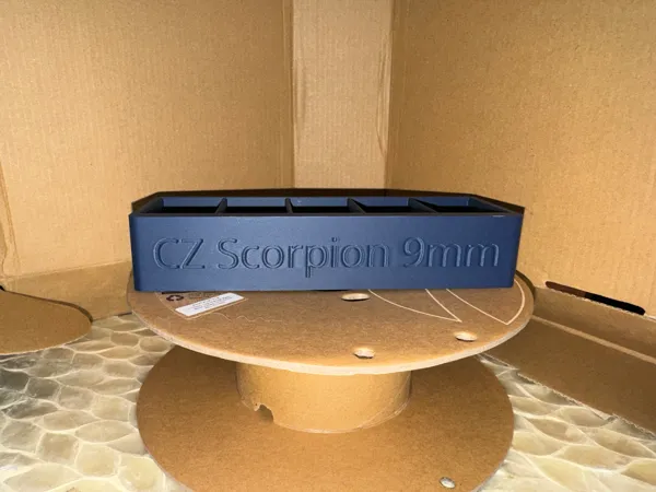 Support pour chargeurs CZ Scorpion
