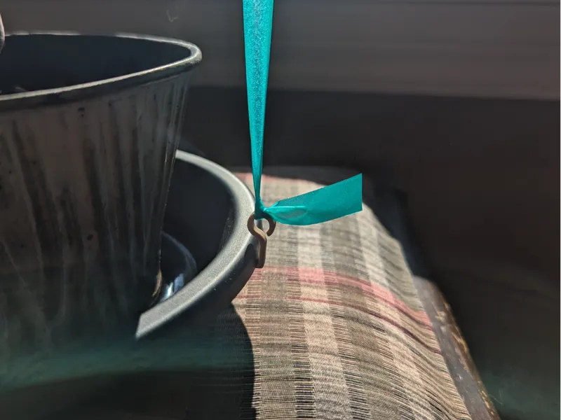Bonsai Training Hook