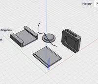 0.2mm layer, 4 walls, 15% infill