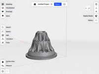 0.2mm layer, 2 walls, 15% infill