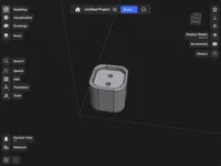 0.2mm layer, 4 walls, 15% infill