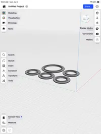 0.2mm layer, 4 walls, 15% infill