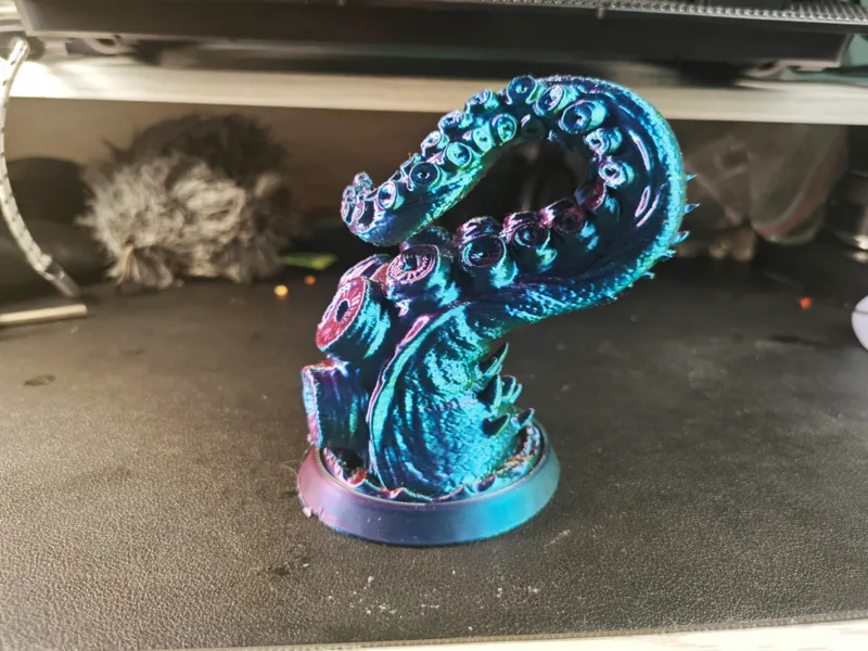 tentacle two