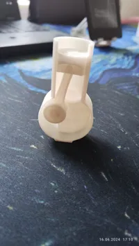 Fidget moteur 1 cylindre — photo 7