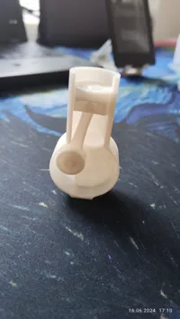 Fidget moteur 1 cylindre — photo 6
