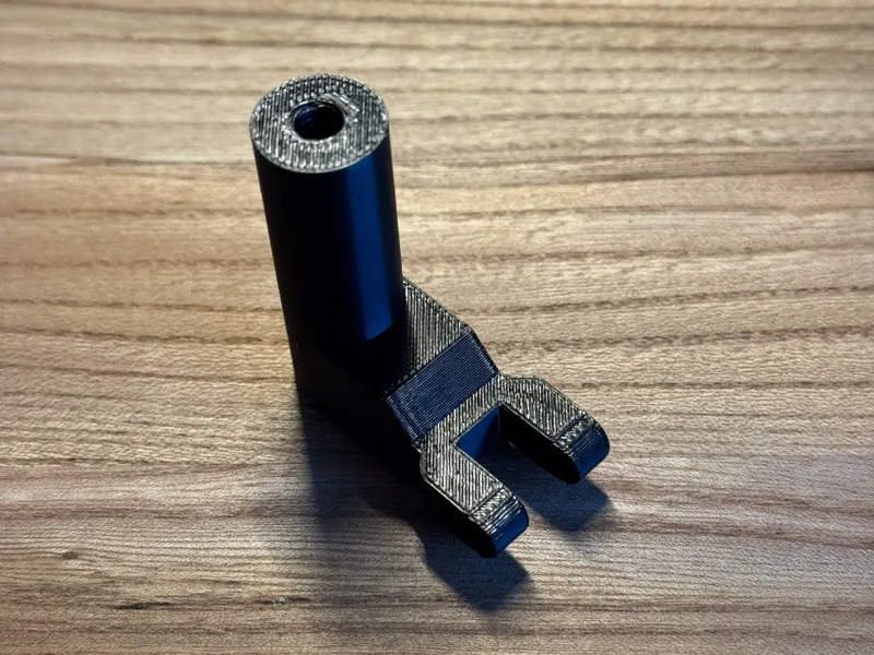 1/4 UNC Mount Adapter for Logitech C270 Webcam