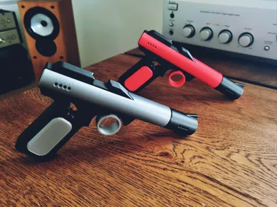Tie Blaster MkIV