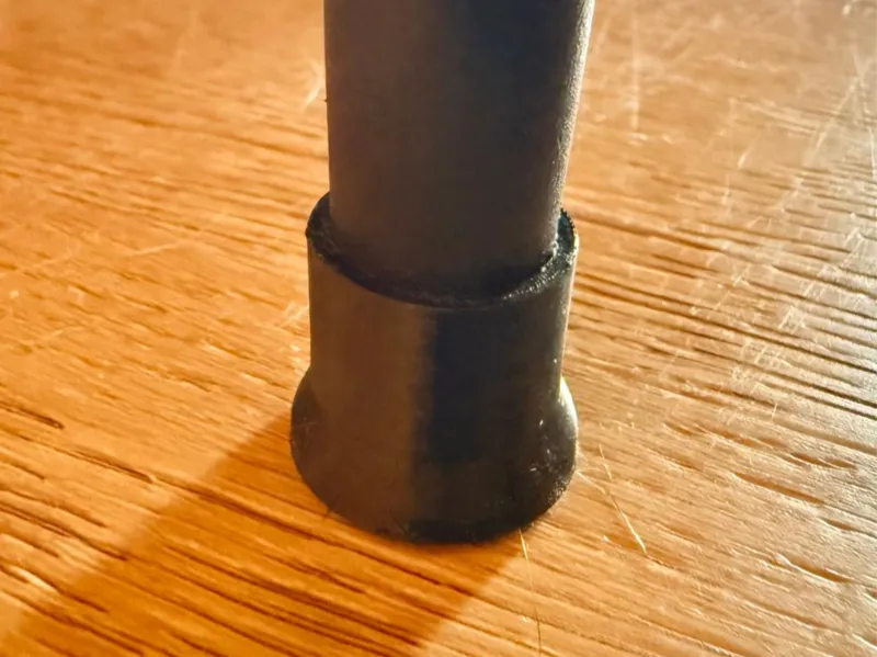 Gummifuß / Gummifüße / Fuss / Füsse /Stuhlfüße