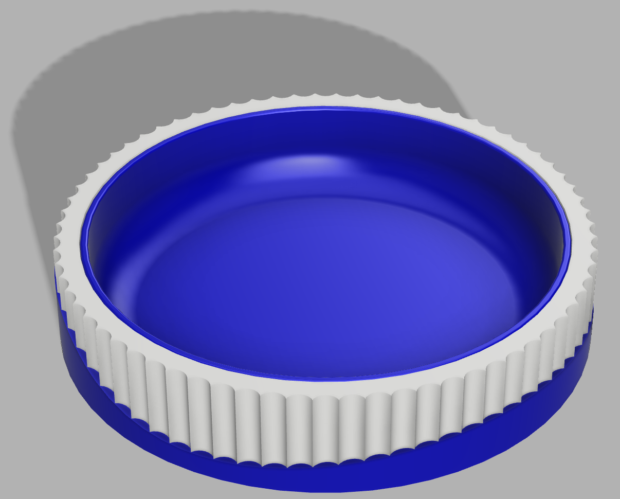 Miniatura 3 do modelo 3D Modular Tray with Interchangeable Frames | no AMS