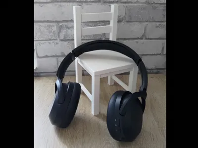 Simple Chair (22cm height)