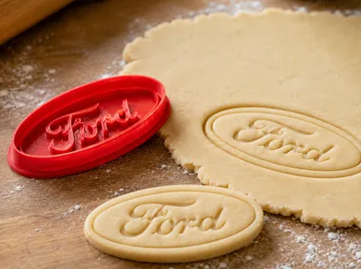Ford cookie cutters