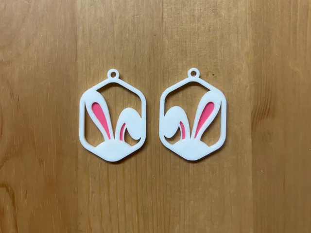 Rabbit Earrings