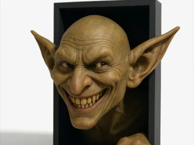 GOBLIN BOOK NOOK