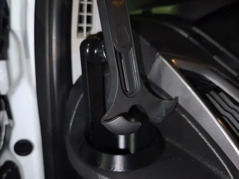 Ford Transit 2016 cup