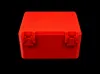 Snaplock box 20cm X 17cm X 9cm base height