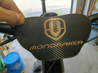 MTB PORTA NUMERO