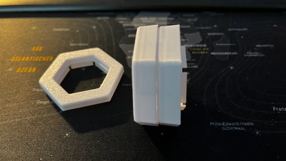 Gravitrax Compartible Spacer Remixed by P3D Design - MakerWorld