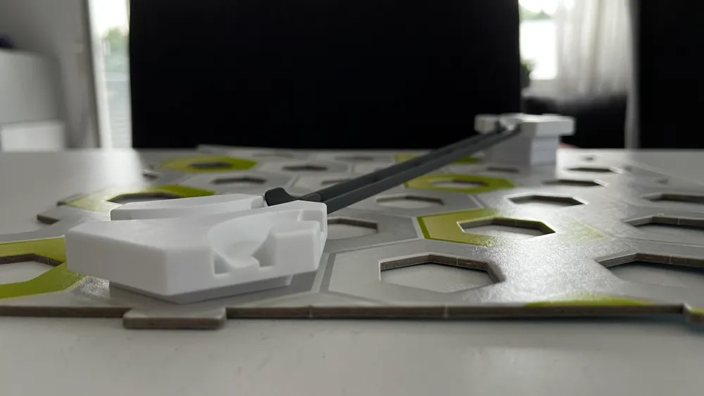 Gravitrax Compartible Spacer Remixed by P3D Design - MakerWorld