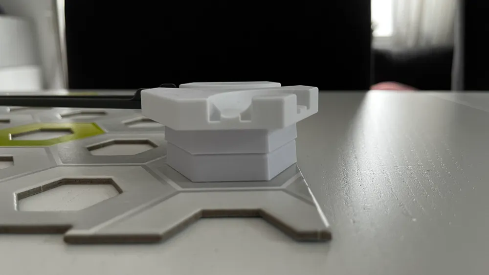 Gravitrax Compartible Spacer Remixed by P3D Design - MakerWorld