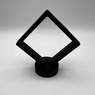 Floating Display Case Holder
