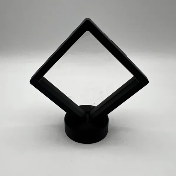 Socle pour présentoir flottant