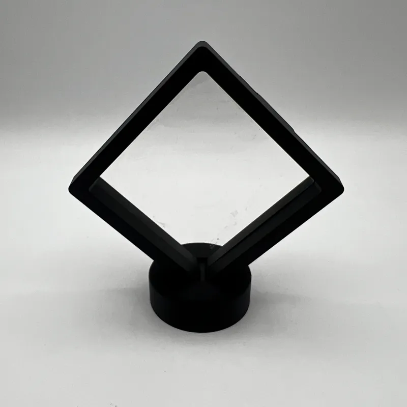 Floating Display Case Holder