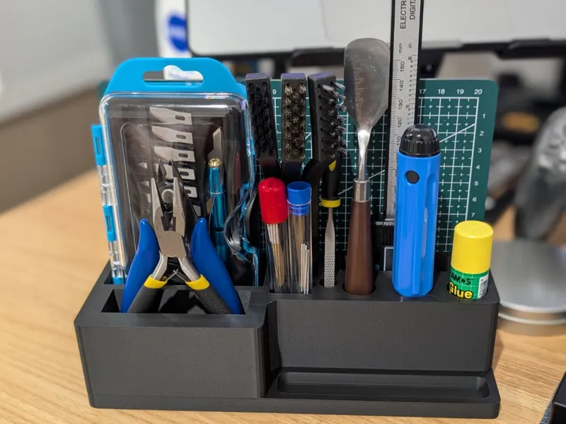 3D Printing Tool Caddy