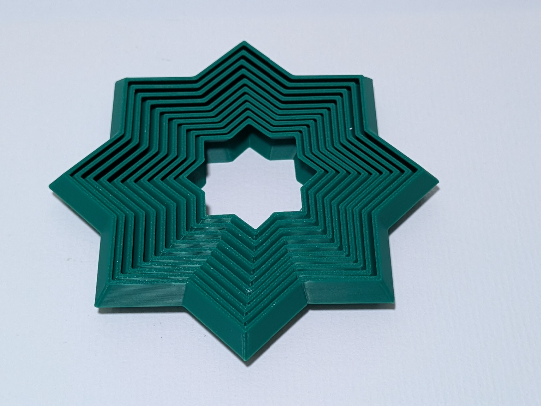 Ripple Star Fidget