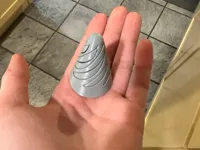 0.2mm layer, 2 walls, 15% infill