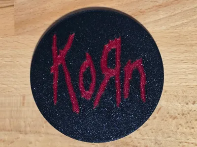 Korn Coaster