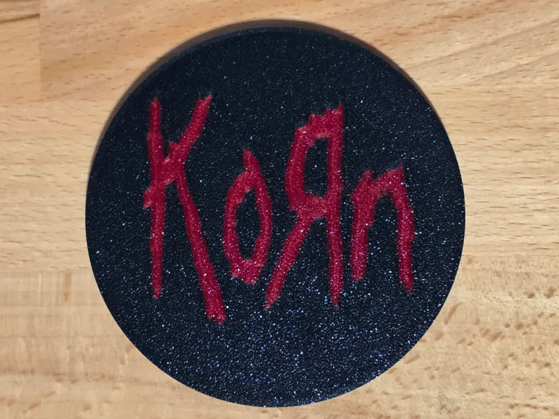 Korn Coaster