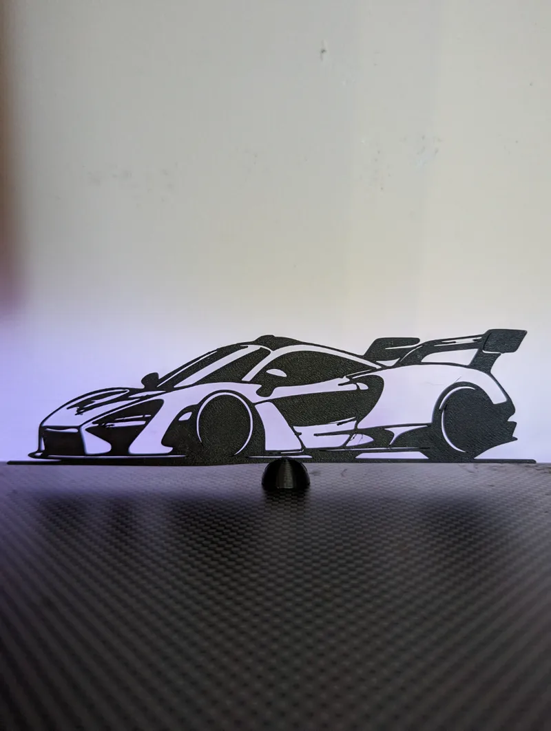 McLaren Senna