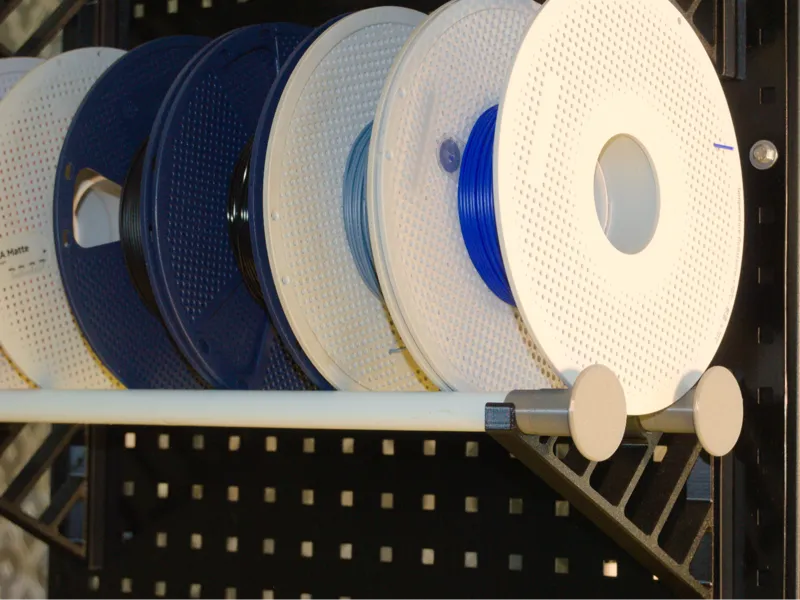 Modular Filament Wall System