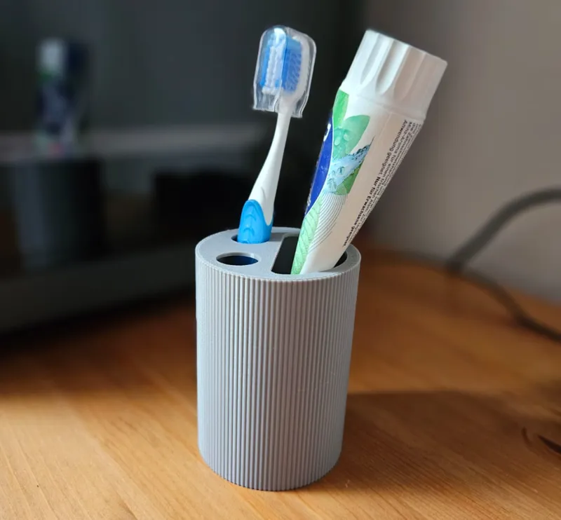 Toothbrush Holder