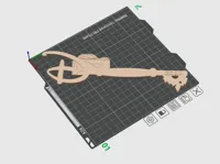 0.2mm nozzle, 0.08mm layer, 4 walls, 7% infill