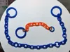 Short Chain - Keychain Ring with separate chain v1