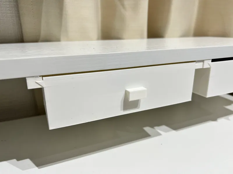 デスク用文具入れ
