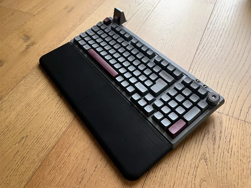 Epomaker rt100 keyboard wrist rest