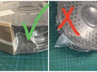 适用于内高6CM料盘