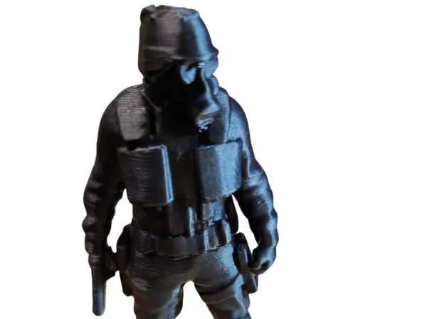 Figurine Hunk - Resident Evil 2