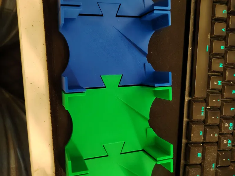 Deck Organizer